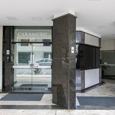 Ferienwohnung Crm67 - 3 Dorm, Climatizado, Garagem, Tv Smart Balneário Camboriú Exterior foto
