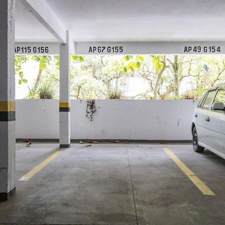 Ferienwohnung Crm67 - 3 Dorm, Climatizado, Garagem, Tv Smart Balneário Camboriú Exterior foto