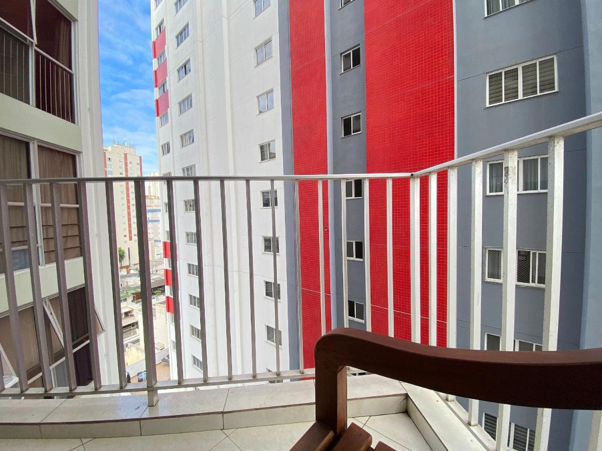 Ferienwohnung Crm67 - 3 Dorm, Climatizado, Garagem, Tv Smart Balneário Camboriú Exterior foto
